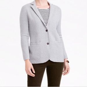 J.Crew Factory Sweater Blazer